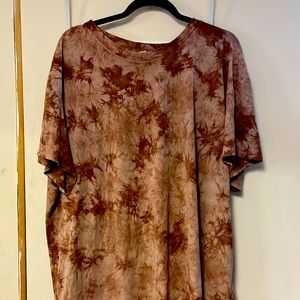 All yours Tee- Lululemon size 20